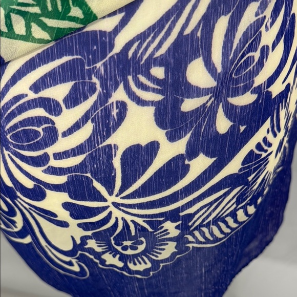 Becca Sheer Coverup Dress Size M/L - Picture 9 of 9